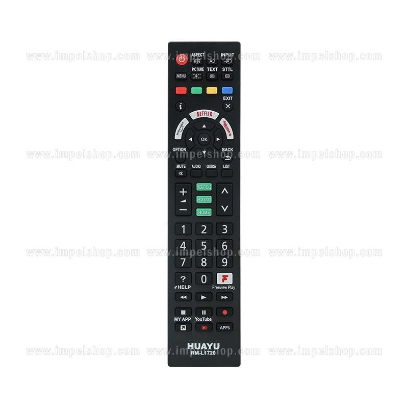 PANASONIC SMART TV...
