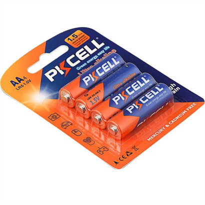 PKCELL AA LR6...