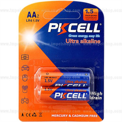 PKCELL AA LR6...