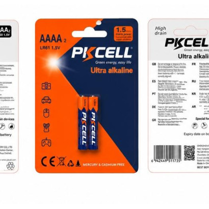 PKCELL AA LR6...