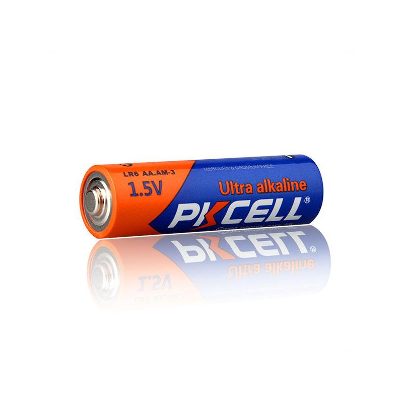 PKCELL AA LR6...