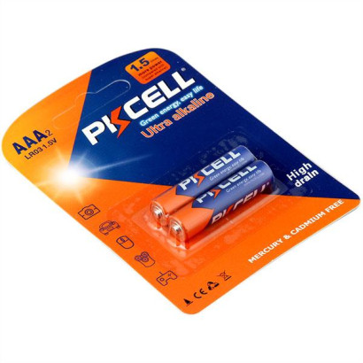 PKCELL AAA LR03...