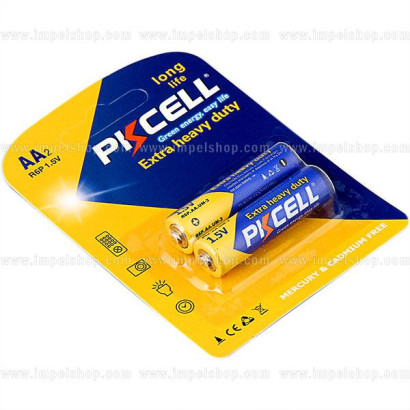 PKCELL AA R6P...