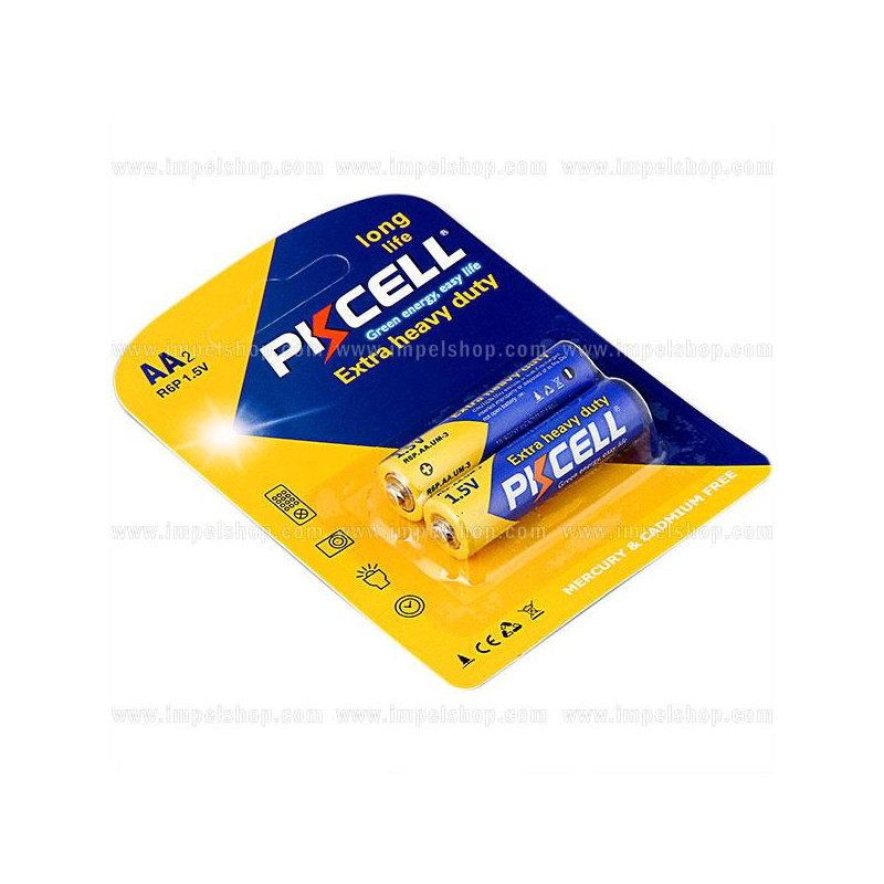 PKCELL AA R6P...
