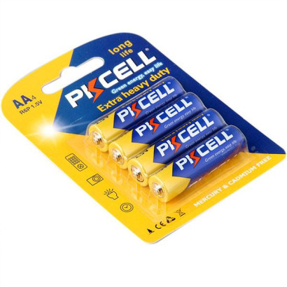 PKCELL AA R6P...