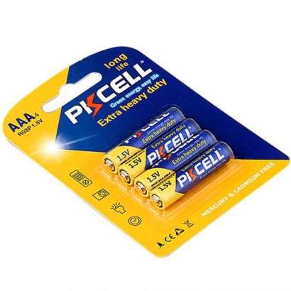 PKCELL AAA R03P...