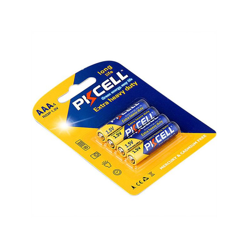 PKCELL AAA R03P...