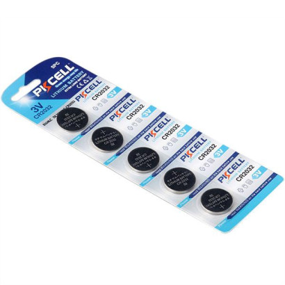 PKCELL CR2032 3V...