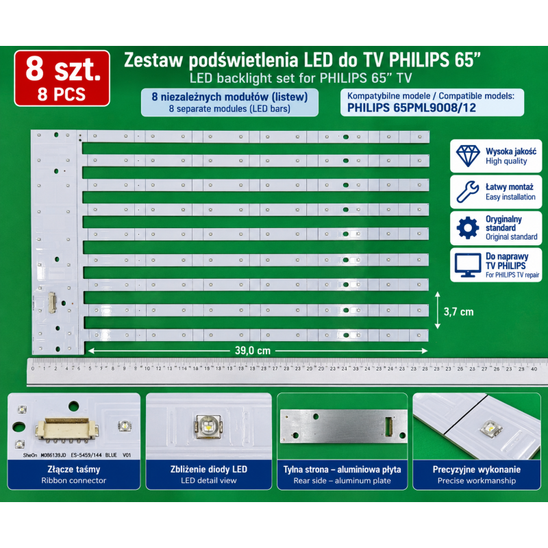 LED-Hintergrundbeleuchtungs...