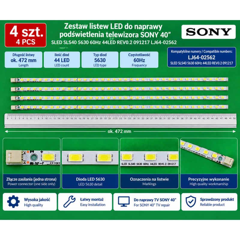 LED-Hintergrundbeleuchtungs...