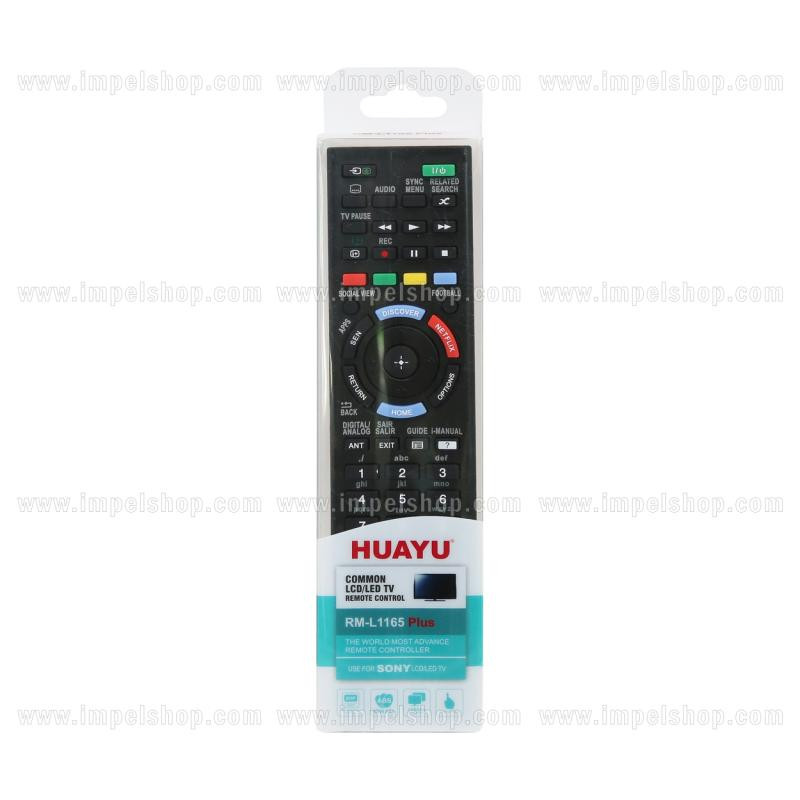 SONY SMART TV Fernbedienung...