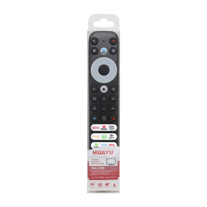 TCL SMART TV Fernbedienung...