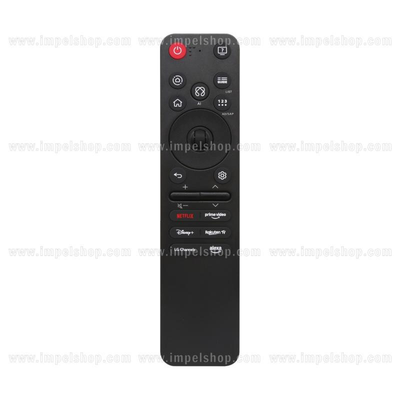 LG Sprach SMART TV...