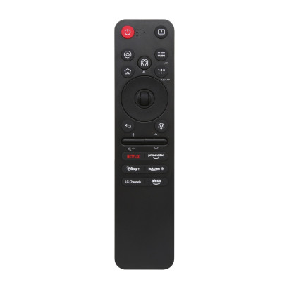 LG Sprach SMART TV...