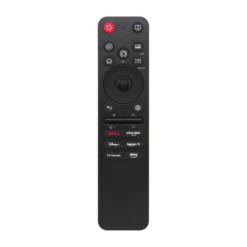 LG Sprach SMART TV...