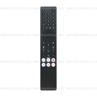 TCL Sprach SMART TV...