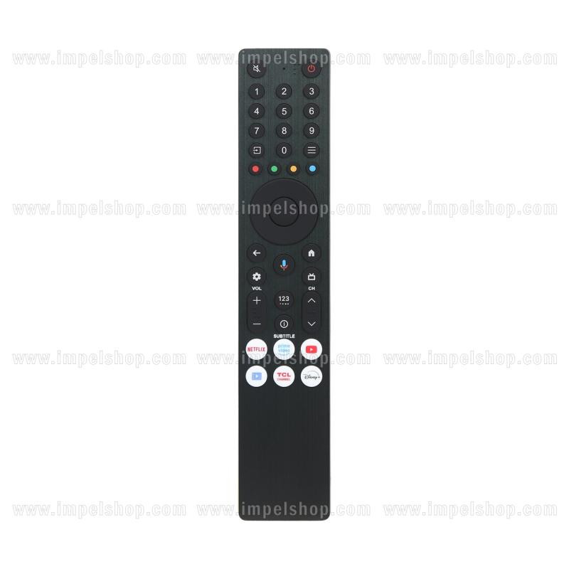 TCL Sprach SMART TV...
