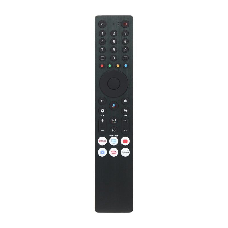 TCL Sprach SMART TV...