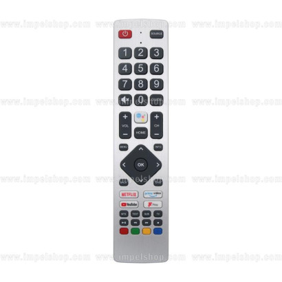 SHARP Sprach SMART TV...