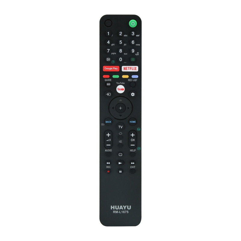 SONY SMART TV Fernbedienung...