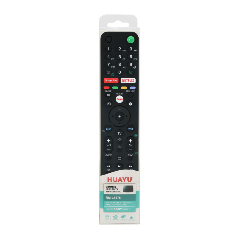 SONY SMART TV Fernbedienung...