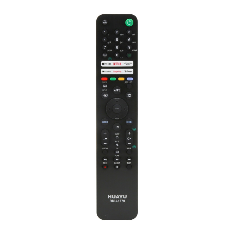 SONY SMART TV Fernbedienung...