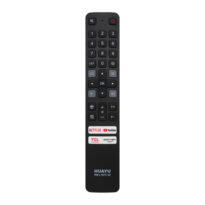 TCL SMART TV Fernbedienung...
