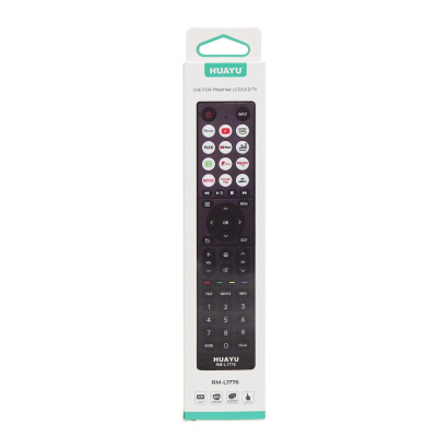 HISENSE SMART TV...