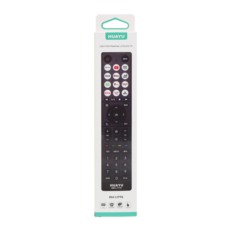 HISENSE SMART TV...