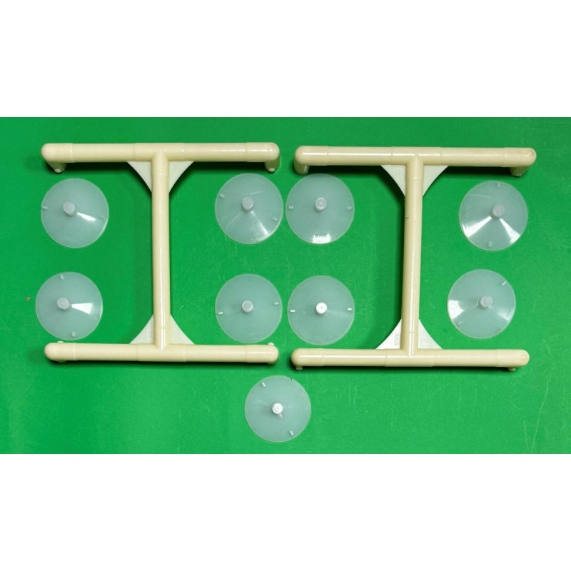 TV Offene Zelle Sauger Typ 01
