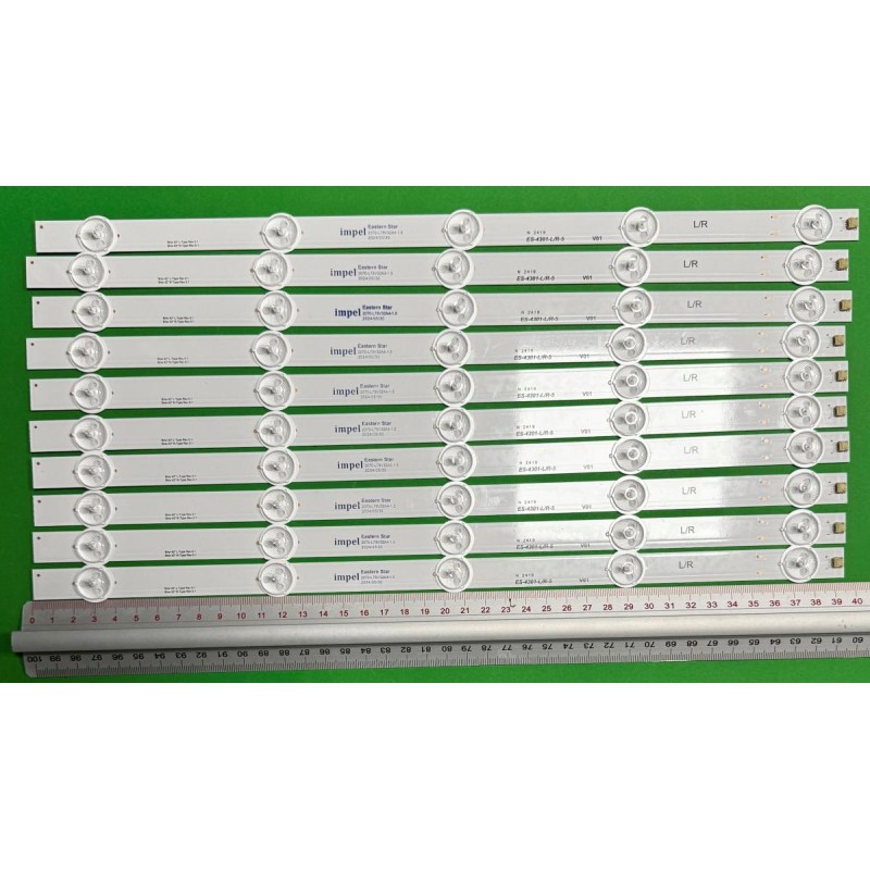 LED-Hintergrundbeleuchtungs...