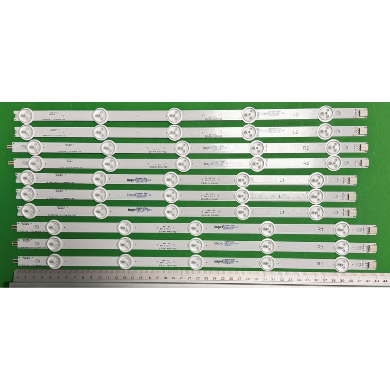 LED-Hintergrundbeleuchtungs...