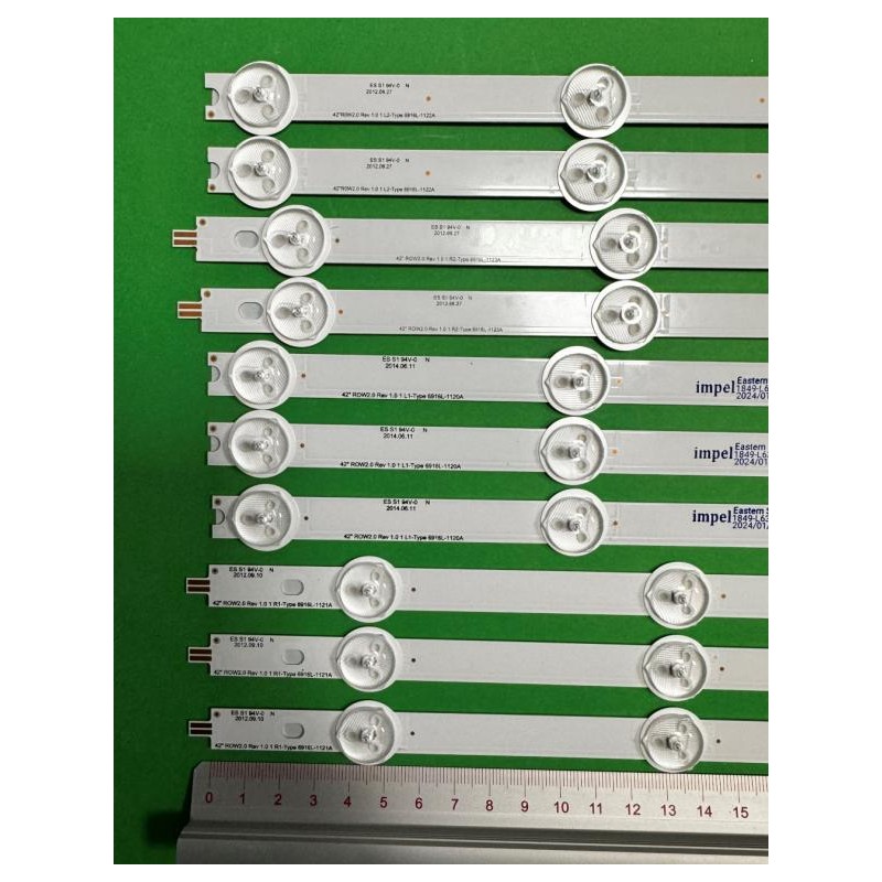 LED-Hintergrundbeleuchtungs...