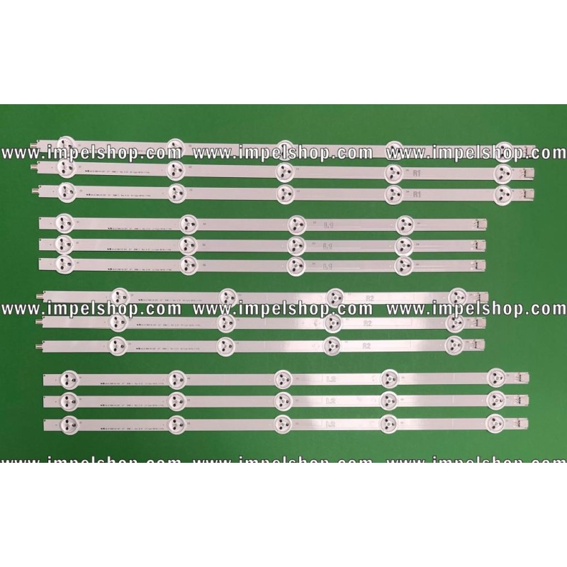 LED-Hintergrundbeleuchtungs...