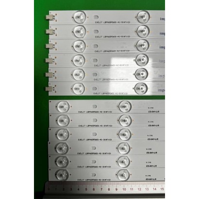 LED-Hintergrundbeleuchtungs...