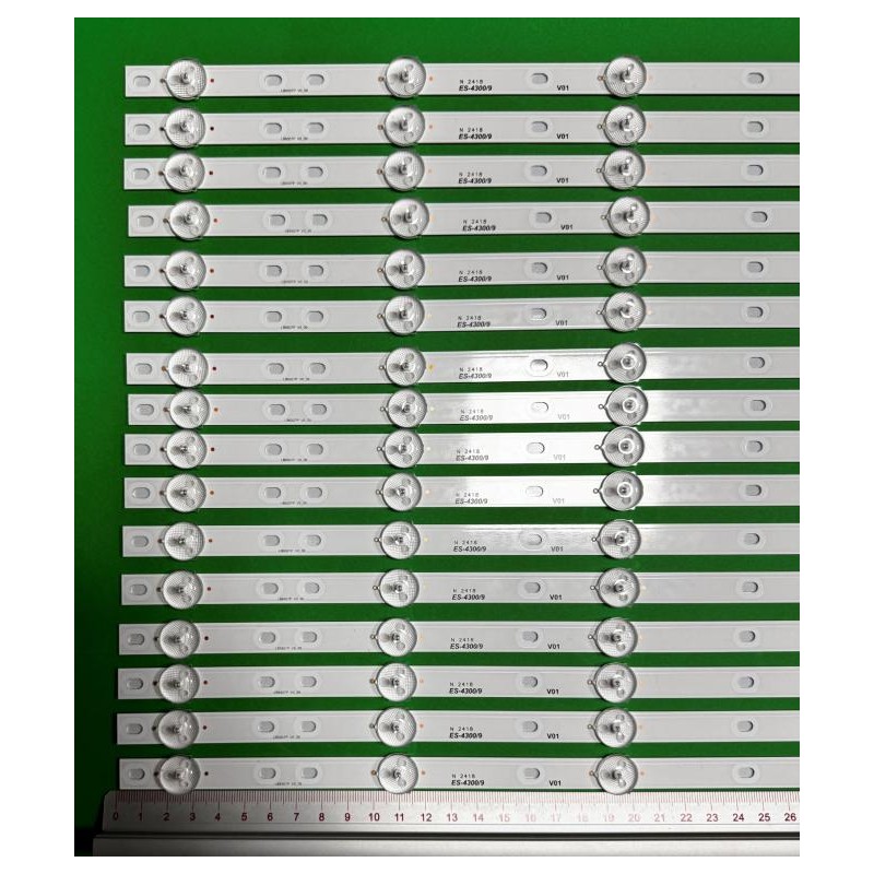 LED-Hintergrundbeleuchtungs...