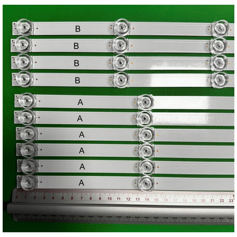 LED-Hintergrundbeleuchtungs...