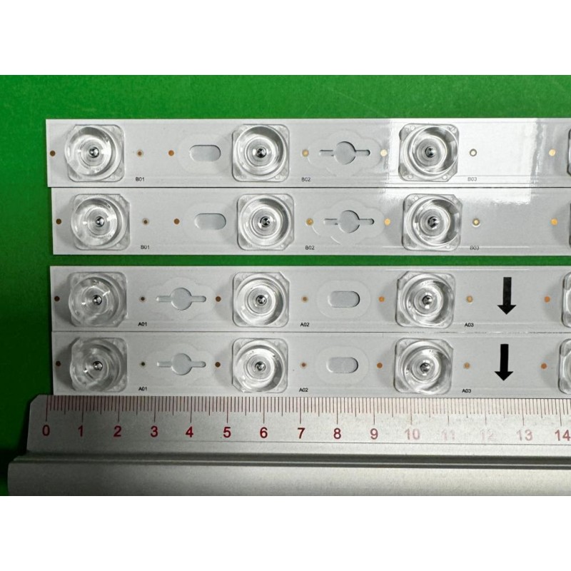 LED-Hintergrundbeleuchtungs...