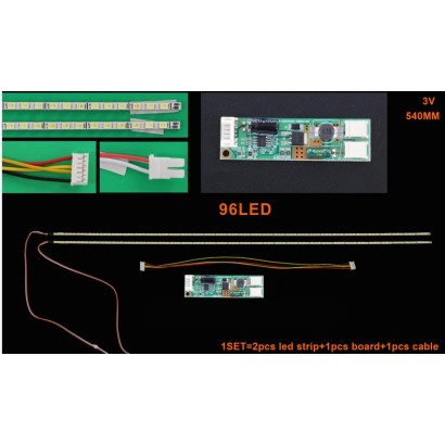 LED-Hintergrundbeleuchtungs...