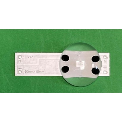 Universelle Linse für...