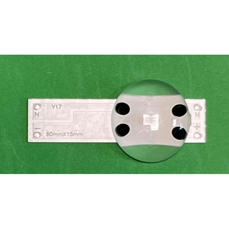 Universelle Linse für...