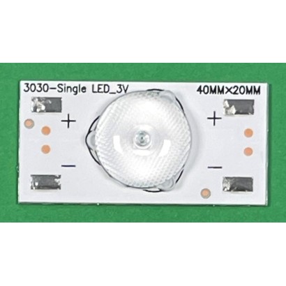 Universelle Linse für...