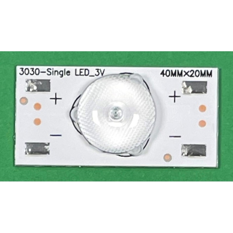 Universelle Linse für...