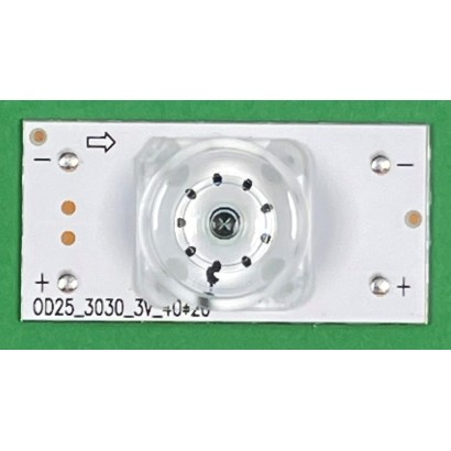 Universelle Linse für...