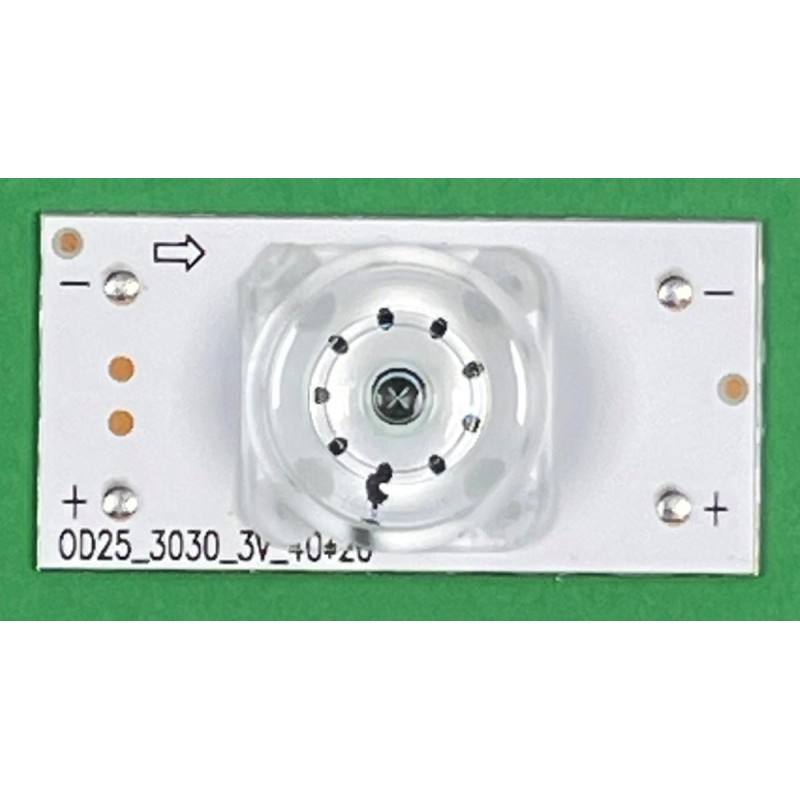 Universelle Linse für...