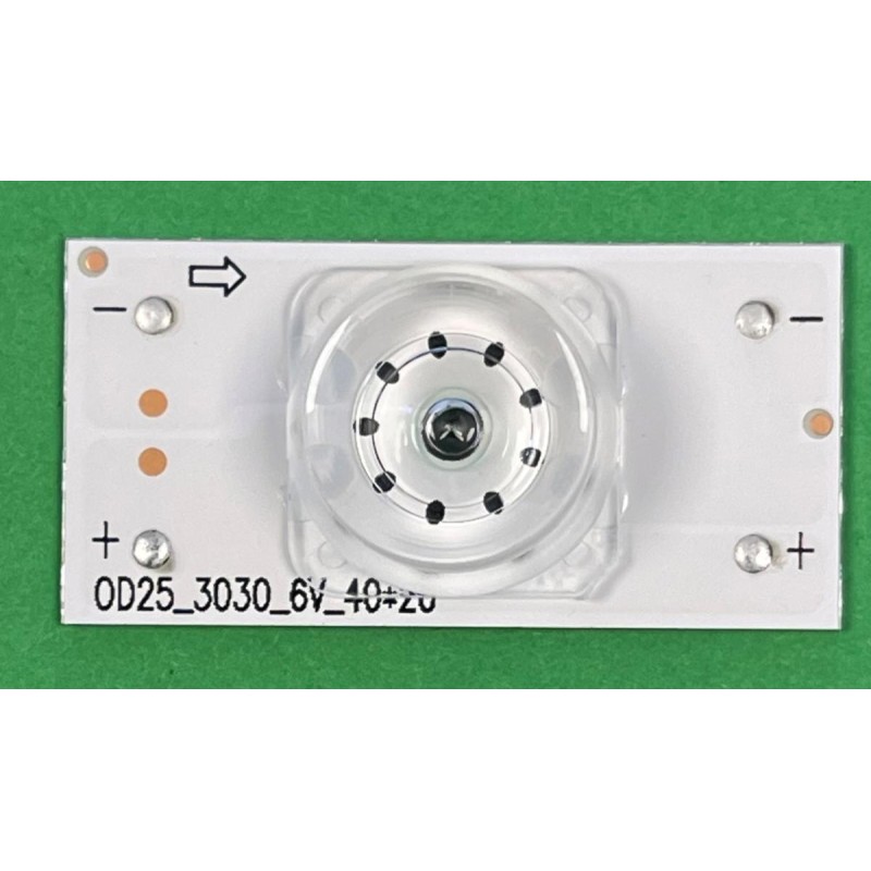 Universelle Linse für...