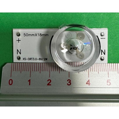 Universelle Linse für...