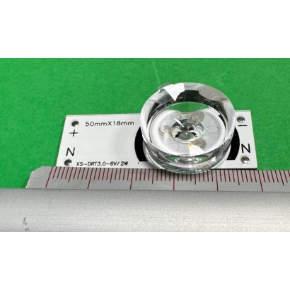 Universelle Linse für...