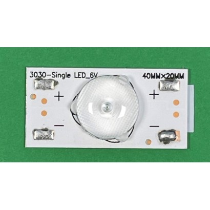 Universelle Linse für...