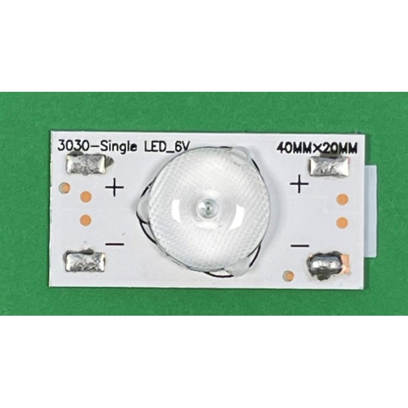 Universelle Linse für...